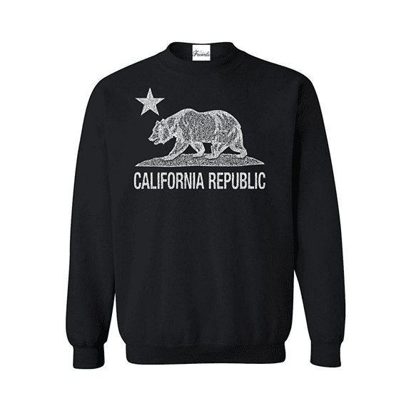 Women Sweatshirts and Hoodies - California Cali