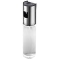 thumbnail image 2 of Refillable Oil Sprayer for Cooking,3.4 fl oz Glass Olive Oil Spray Bottle for Fryer Vinegar BBQ Salad Roasting Grilling,Portable Kitchen Gadget,B,No Scale, 2 of 10