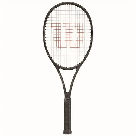 Wilson Pro Staff 97 LS Black Tennis Racquet Grip: 4