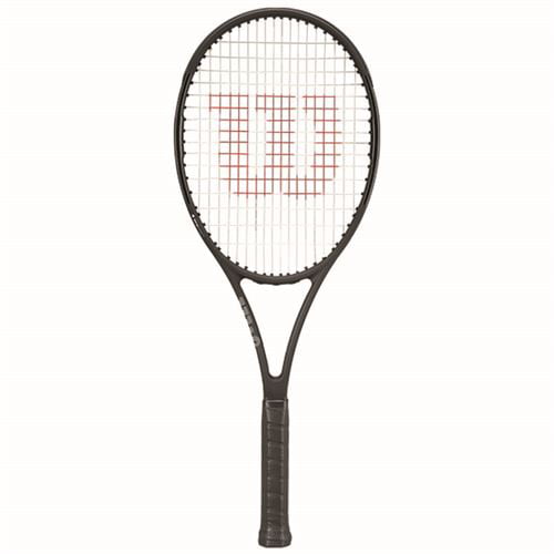Wilson Pro Staff 97 LS Black Tennis Racquet Grip: 4 3/8
