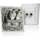 thumbnail image 5 of Conector Keystone, protección blindada, pin de contacto chapado en oro para una durabilidad óptima, compatible con redes de 10 gigabits, terminación fácil sin herramientas especiales, la tecnología, 5 of 5