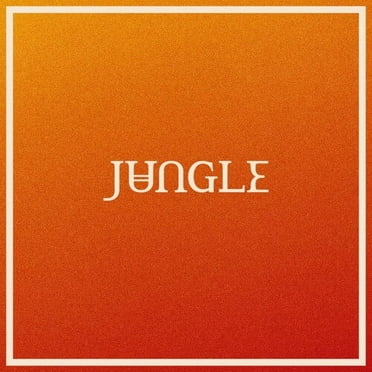 Jungle - Volcano - Music & Performance - Vinyl