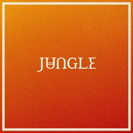 Jungle - Volcano - Music & Performance - Vinyl