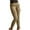 Khaki, variant on Women's Tactical Cargo Pants Low Rise Casual Skinny Outdoor Cinch Bottoms with 6 Pockets for Hiking Travel Cycling