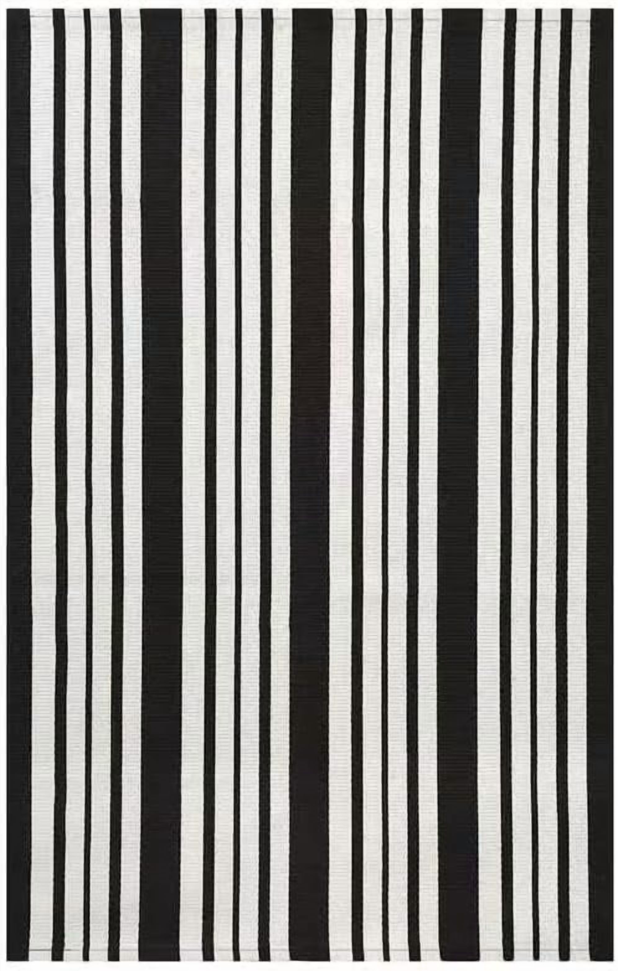 Area Rug  Striped Front Door Rug Cotton Washable Indoor Outdoor Rug Doormats Outdoor Small Striped Rugs for Kitchen Entryway Patio Front Porch Decor
