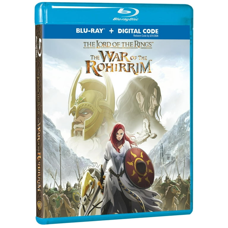 Walmart Black Friday Deals 2025 The Lord of the Rings: The War of