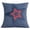 Blue-A, variant on Decorr Independence Day Pillow Covers, 18×18" Red / Blue Pillowcase with Star Pattern, Decorative Cushion Covers for 4th of July, Sofa & Bedroom (4 Styles Available, No Pillow Inserts)
