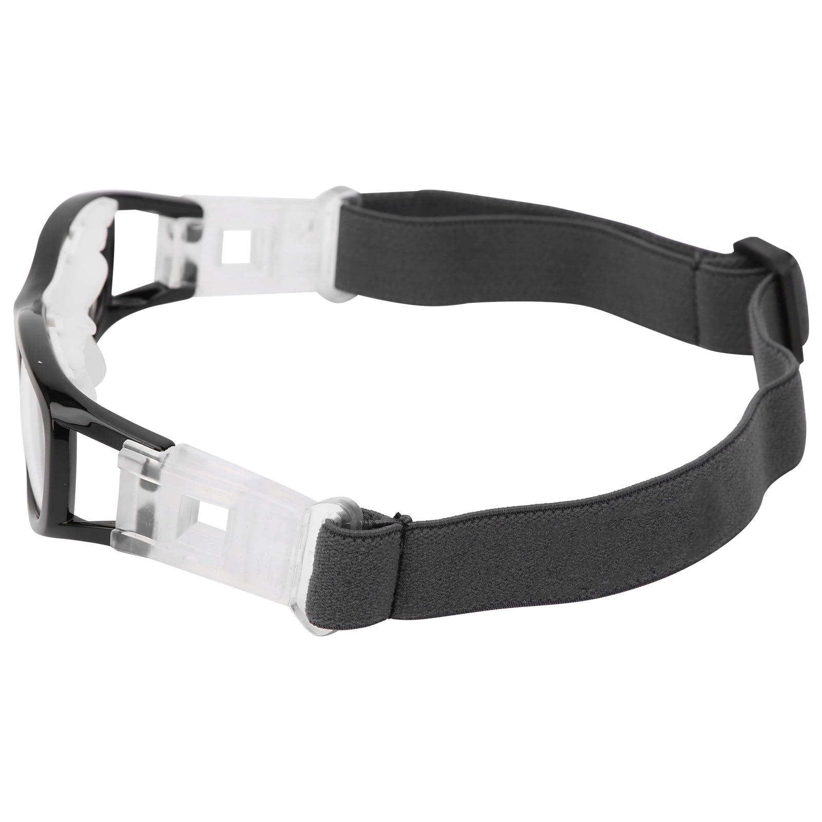 4 Sangles De Maintien Pour Lunettes De Sport - Réglables, élastiques (rouge, Marron, Noir, Bleu)