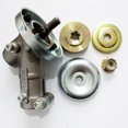 thumbnail image 1 of 1pc Trimmer brush cutter replace Gearbox head Gearbox head Red 26mm diameter 9 Teeth, 1 of 4