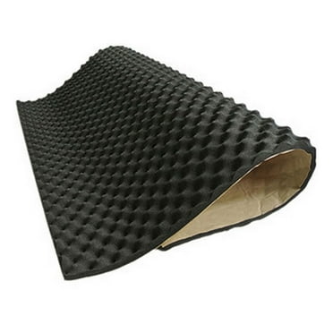 UNTERING Car Sound Deadening Mat, Butyl Automotive Sound Deadener, Noise Insulation and Dampening 39''x20'',20''x20''