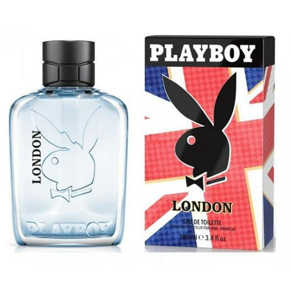 Coty COTY5384 Playboy London 3.4 EDT Spray for Men