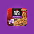 thumbnail image 2 of Nissin Foods Chow Mein Instant Noodles, Teriyaki Chicken Flavor, 4.0 oz Tray, Shelf-Stable, 2 of 6