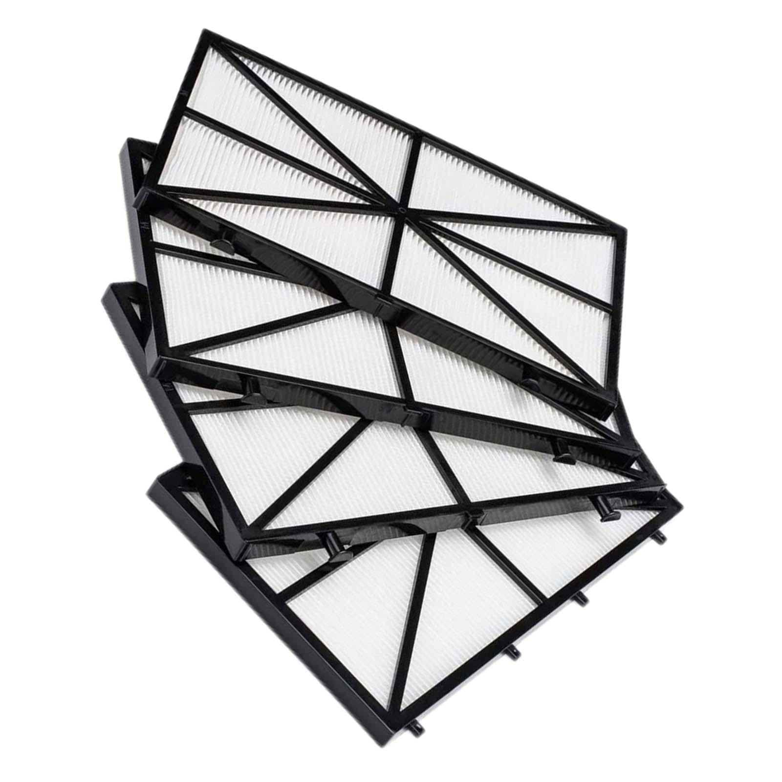 Nishiyuenyi Replacement Fine Filters Robotic Filter Panels Filter for Dolphin Accessories