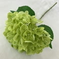 thumbnail image 4 of 4PCS Real Touch Hydrangea Artificial Flowers, 17.7" Full Faux Hydrangea Flowers Latex Fake Spring Summer Flowers for Home Party Floral Arrangements Wedding Bouquets Centerpieces Outdoor Decor, 4 of 7