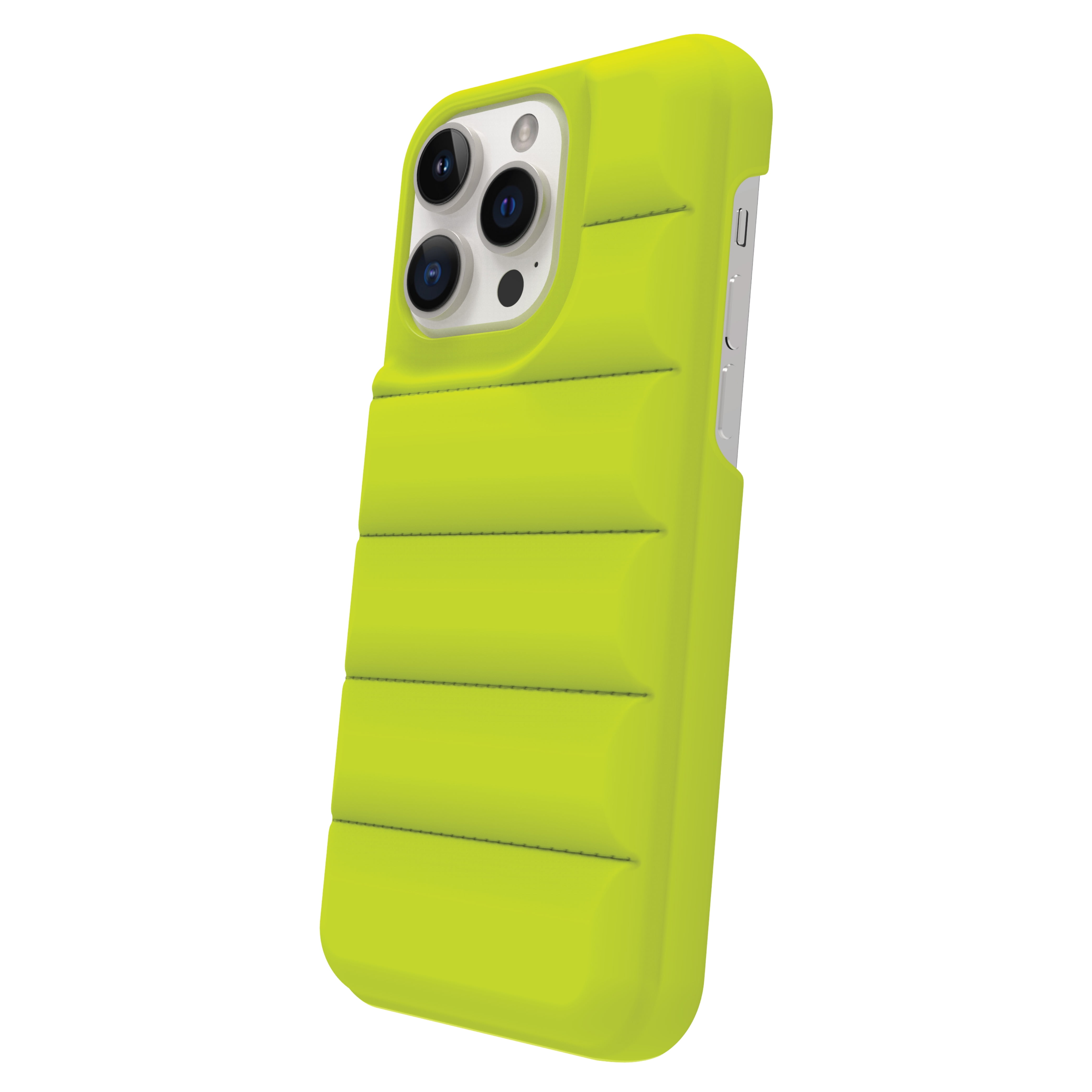 こきんちゃん THE PUFFER CASE iPhone15Pro こきんちゃん THE PUFFER CASE iPhone15Pro The Puffer Case® - Black