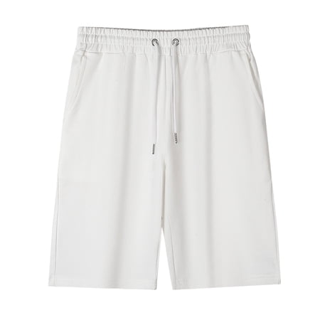 Ruyang Boys Casual Beach Shorts Elastic Waist Breathable Activewear Shorts Soft Comfy Drawstring Shorts with Pockets
