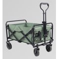 thumbnail image 3 of Amdohai Chariot à Outils Pliable de 5“, Chariot Utilitaire Pliant pour Camping en Plein Air, Chariot de Jardin avec Roues Pivotantes à 360 Degrés et Poignée Réglable, 3 of 8