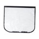thumbnail image 4 of Puerto de carga para coche, funda impermeable para vehículos eléctricos, ligera, compacta, para invierno y nieve. Negro, 4 of 7
