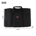 thumbnail image 2 of Large Capacity Camping Folding Table Storage Bag Carry Bag Waterproof Cover, 2 of 9