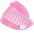 thumbnail image 5 of Sipeihong Rabbit Litter Box Corner Toilet Bunny Guinea Pigs Hamster, 5 of 8
