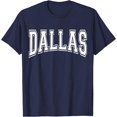 thumbnail image 1 of Dallas T-Shirt - White - S, 1 of 2