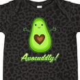 thumbnail image 4 of Inktastic Avocuddly- Cute Avocado Boys or Girls Baby Bodysuit, 4 of 5