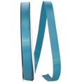 thumbnail image 1 of Reliant Ribbon 4950-916-03C 0.625 in. 100 Yards Double Face Satin Ribbon, Teal, 1 of 1