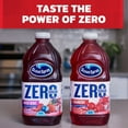 How Much Sugar In Ocean Spray Cranberry Juice Ocean Spray Zero Sugar Cranberry Juice Drink, 64 fl oz Bottle - Walmart.com