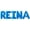 Blue, variant on Cursive Script Letter Balloons - REINA 16" Inch Alphabet Letters Foil Mylar Balloon Birthday Party Banner (Gold)
