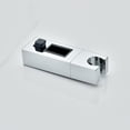 thumbnail image 2 of Bathroom Adjustable Rectangular Shower Head Sliding Holder, 2 of 4
