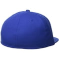 thumbnail image 2 of under armour 1282141 flat bill cap- solid, 2 of 3