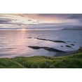 thumbnail image 3 of Head, Danny 24x17 Black Modern Framed Museum Art Print Titled - A Simple Sunrise, 3 of 5