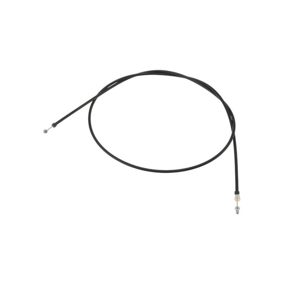 Unique Bargains Hood Release Cable No.4E0823530A Hood Latch Cable for AUDI A8 2004-2010