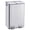 silver, variant on Ataucjin 60L Dual Compartment Stainless Steel Trash Can with Pedal, Soft Close Lid, Removable Inner Buckets, Odor Control Recycling Bin for Indoor Kitchen Use