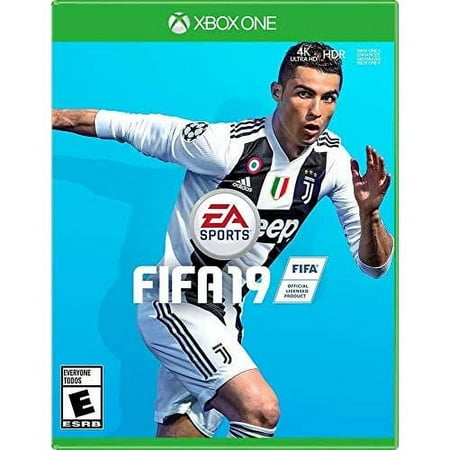 Pre-Owned FIFA 19 Standard For Xbox One (Refurbished: Good)