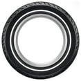 thumbnail image 4 of Dunlop Harley-Davidson D402 Rear Motorcycle Tire MT90B-16 (74H) Slim White Wall For Harley-Davidson® Dyna Low Rider FXDL ® 1991-2001, 4 of 6