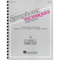 Symphonic Techniques for Band (Paperback)