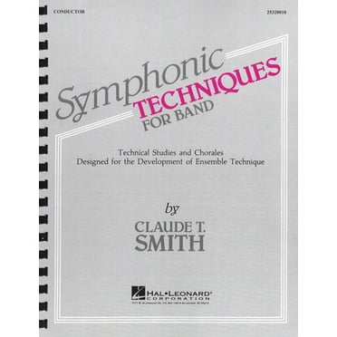 Symphonic Techniques for Band (Paperback)
