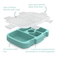thumbnail image 3 of Bandeja para niños Bentgo Prep Container con tapa transparente, 3 of 4