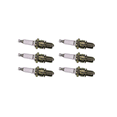 thumbnail image 1 of NGK Standard Series Spark Plug BKR6ES-11 (6 Pack) for SUBARU SVX LSI 1994-1997 3.3L/3318cc, 1 of 1