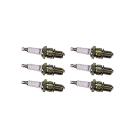NGK Standard Series Spark Plug BKR6ES-11 (6 Pack) for MITSUBISHI 3000GT SPYDER VR-4 1995-1996 3.0L/2972cc