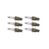 NGK Standard Series Spark Plug YR5 (6 Pack) for CHEVROLET G10 SPORTVAN 1976-1978 4.1L/250