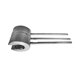 thumbnail image 2 of Extractor de boquilla Extractor de boquilla Herramienta de mantenimiento Reparación multiusos Extractor de boquilla universal para trompeta Trombón CUTICAT Extractor de boquilla, 2 of 8