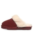 thumbnail image 2 of BEARPAW Women’s Loki Chianti Size 6 | Women’s Slippers | Women’s Shoe | Comfortable & Light-Weight Women's Chianti Loki II Slippers, 2 of 6