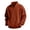 Orange#boys full zip hoodie, variant on lcziwo Boys Zipper Sweatshirts Solid Color Waffle Knit Hoodies Casual Long Sleeve Sweatshirt Trendy Winter Pullover 2026 Brown,11 Years