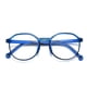 thumbnail image 1 of 2231 Gafas TR90 para niños, gafas planas para hombres y mujeres, gafas redondas con montura de ojo de gato para niños, 1 of 4
