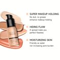 thumbnail image 3 of yeacher DEROL Liquid Foundation Mixer DR007 06# - Hydrating, Oil-Control, Waterproof, Skin-Brightening Tinted Moisturizer for Flawless Coverage, 3 of 4