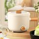 thumbnail image 1 of Electrodomésticos Mini olla para cocinar fideos ramen Olla multifuncional para cocinar pasta y sopa Olla portátil con sobrecalentamiento Cocina eléctrica, 1 of 6