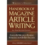 Writer's Digest Handbook of Magazine Article Writing [Paperback - Used]