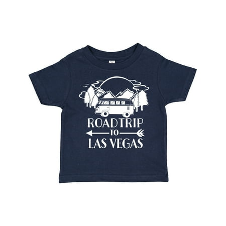 

Inktastic Road Trip to Las Vegas Gift Toddler Boy or Toddler Girl T-Shirt